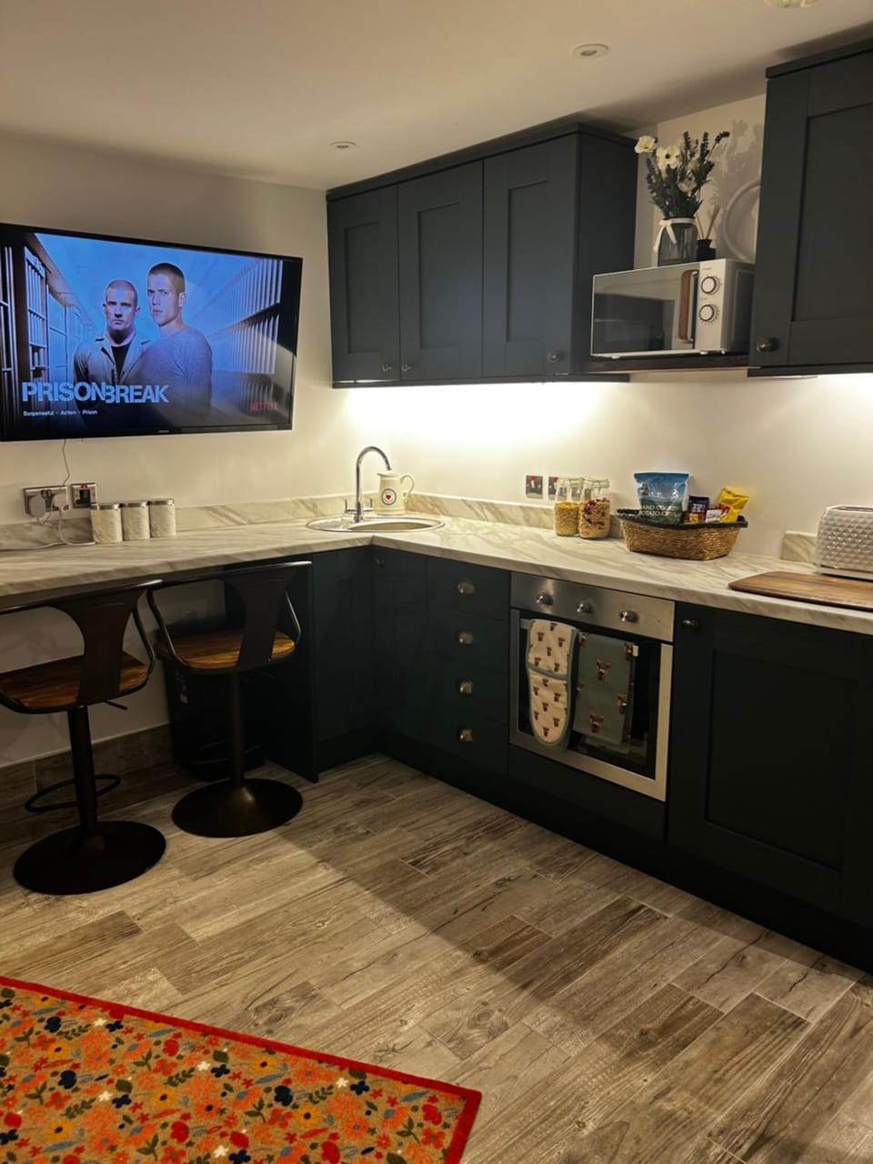 TV and multimedia