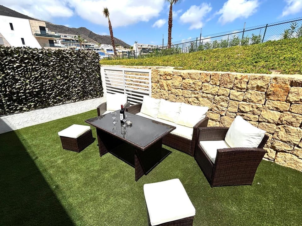 Duplex Golf CAMPORROSO Apartment in Marina Baixa