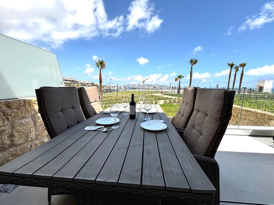 Duplex Golf CAMPORROSO Apartment in Marina Baixa