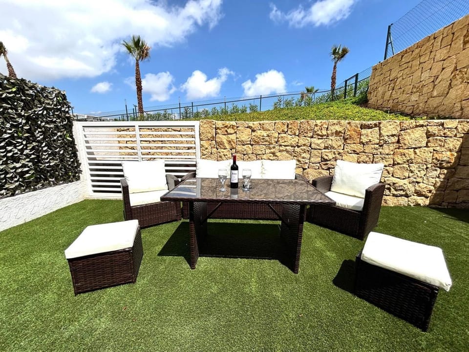 Duplex Golf CAMPORROSO Apartment in Marina Baixa