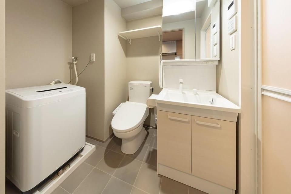 The Park Residence Kyoto Station - Vacation STAY 19751 Apartment in Kyoto