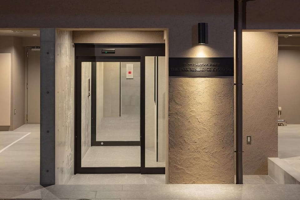 The Park Residence Kyoto Station - Vacation STAY 19751 Apartment in Kyoto