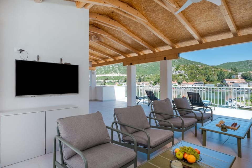 Villa Senka Villa in Dubrovnik-Neretva County