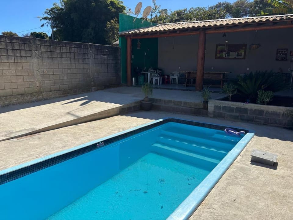 Espaço Raízes Fidalgo House in State of Minas Gerais, Brazil