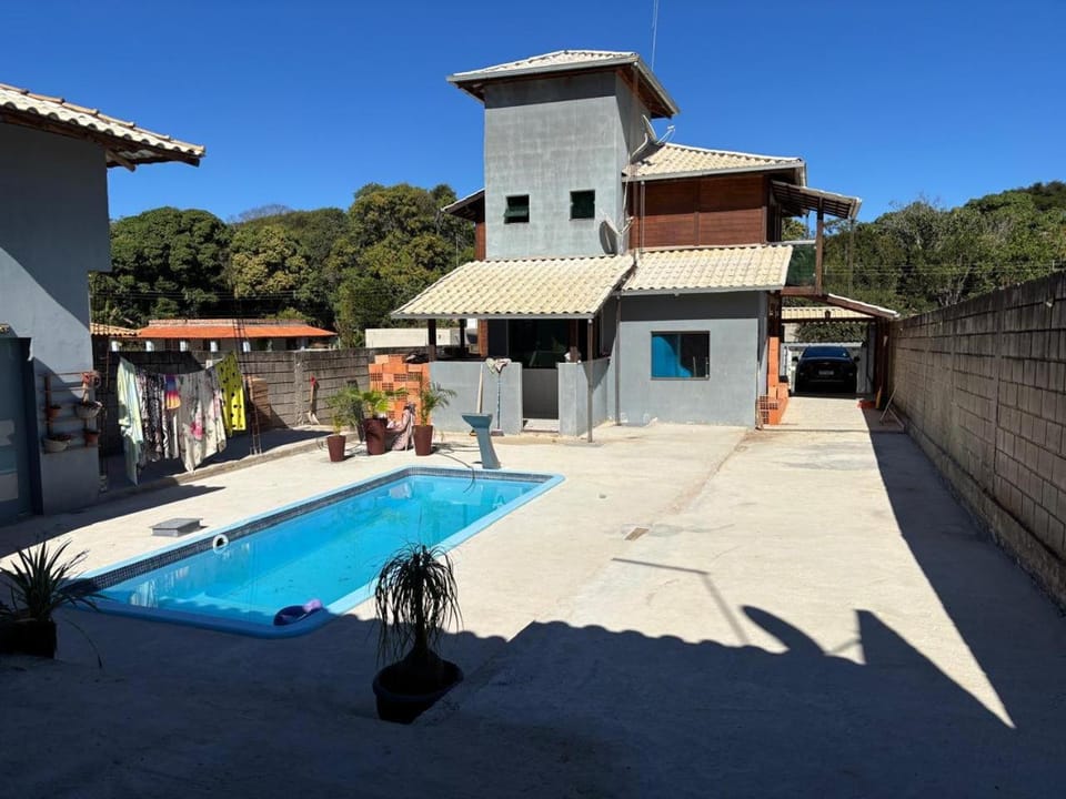 Espaço Raízes Fidalgo House in State of Minas Gerais, Brazil