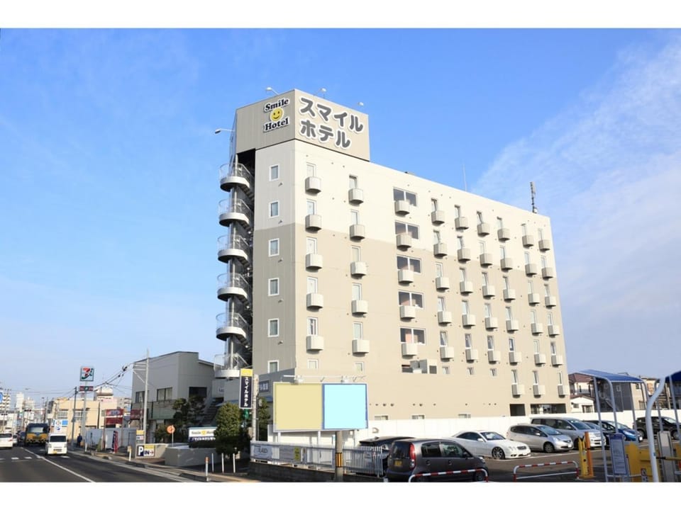 Smile Hotel Shiogama - Vacation STAY 84718v Hotel in Sendai