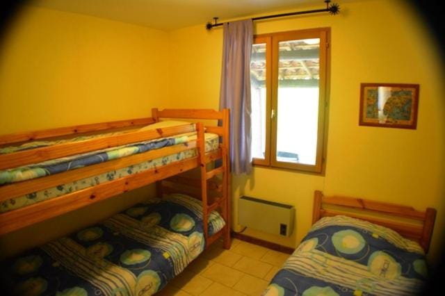 Maisonette Mirabel 1, 6 Pers, Domaine De Ribiere House in Grospierres