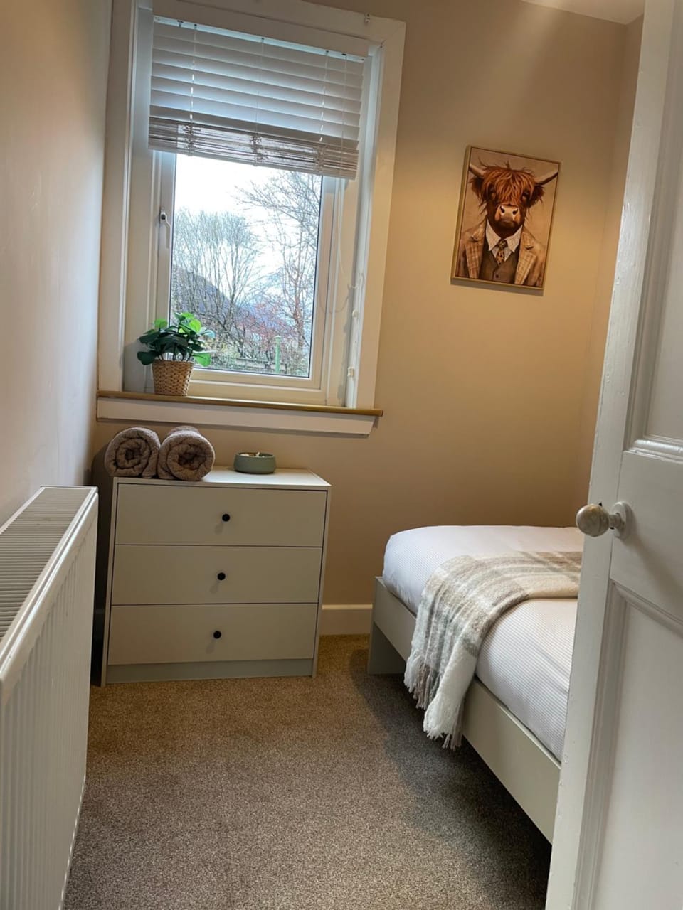 West Highland Hideaway House in Kinlochleven