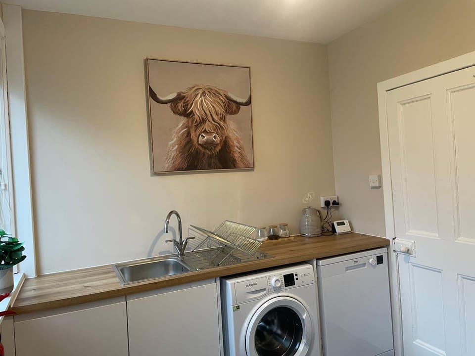 West Highland Hideaway House in Kinlochleven