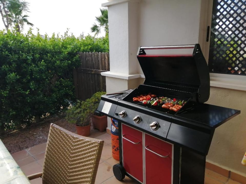 BBQ facilities