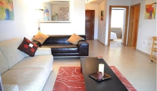Living room, Photo of the whole room, Seating area