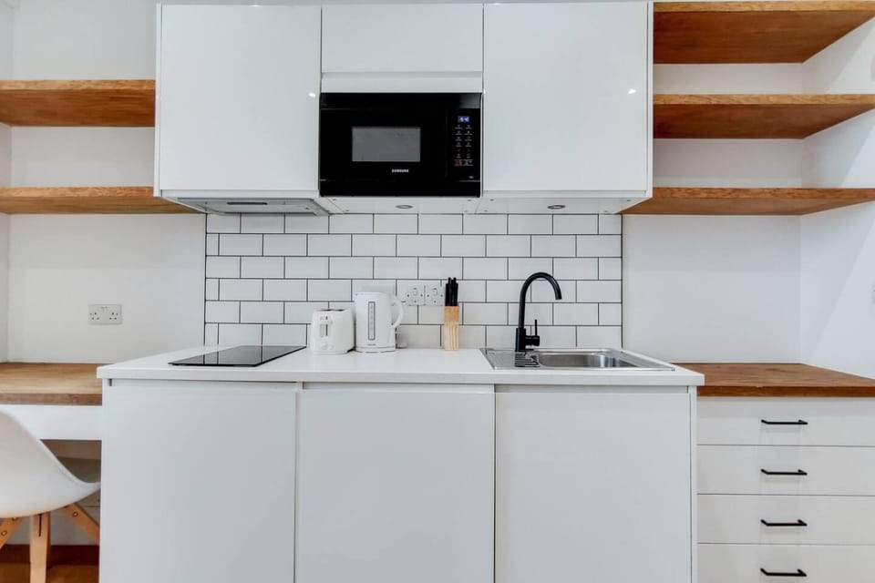 Central Paddington Studio - 18 Apartment in City of Westminster