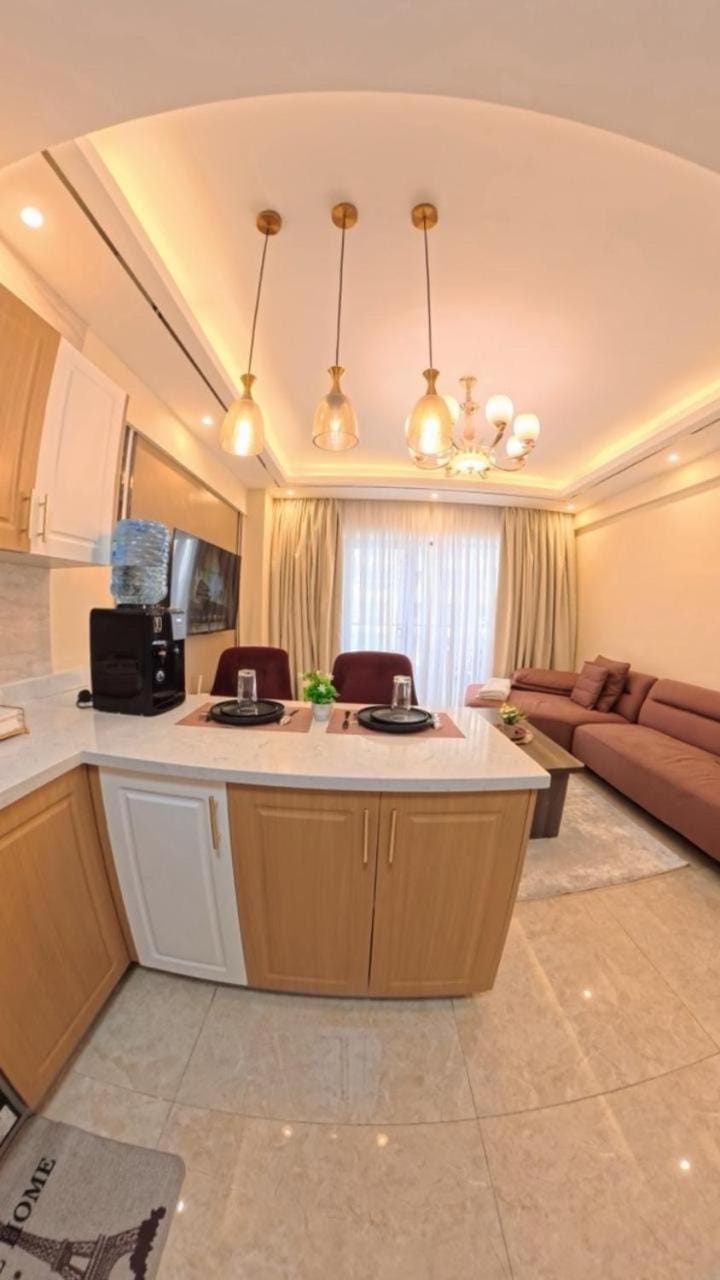 Velour Stays-Quiet Luxury-Enzi Heights Apartments Block B Apartment in Nairobi County
