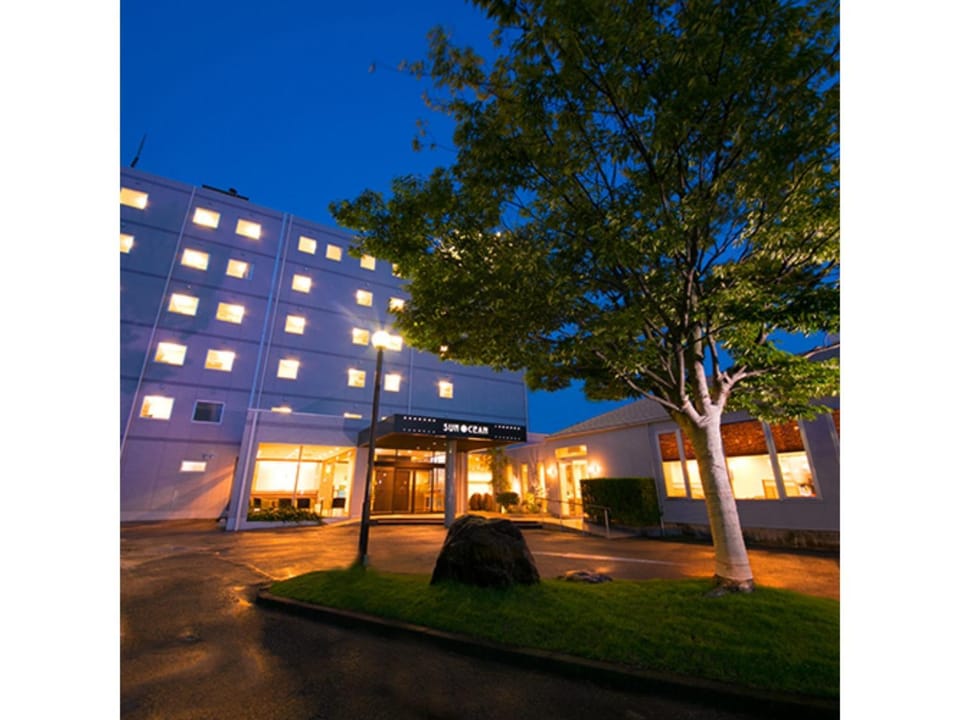 Smile Hotel Anan - Vacation STAY 88776v Hotel in Japan