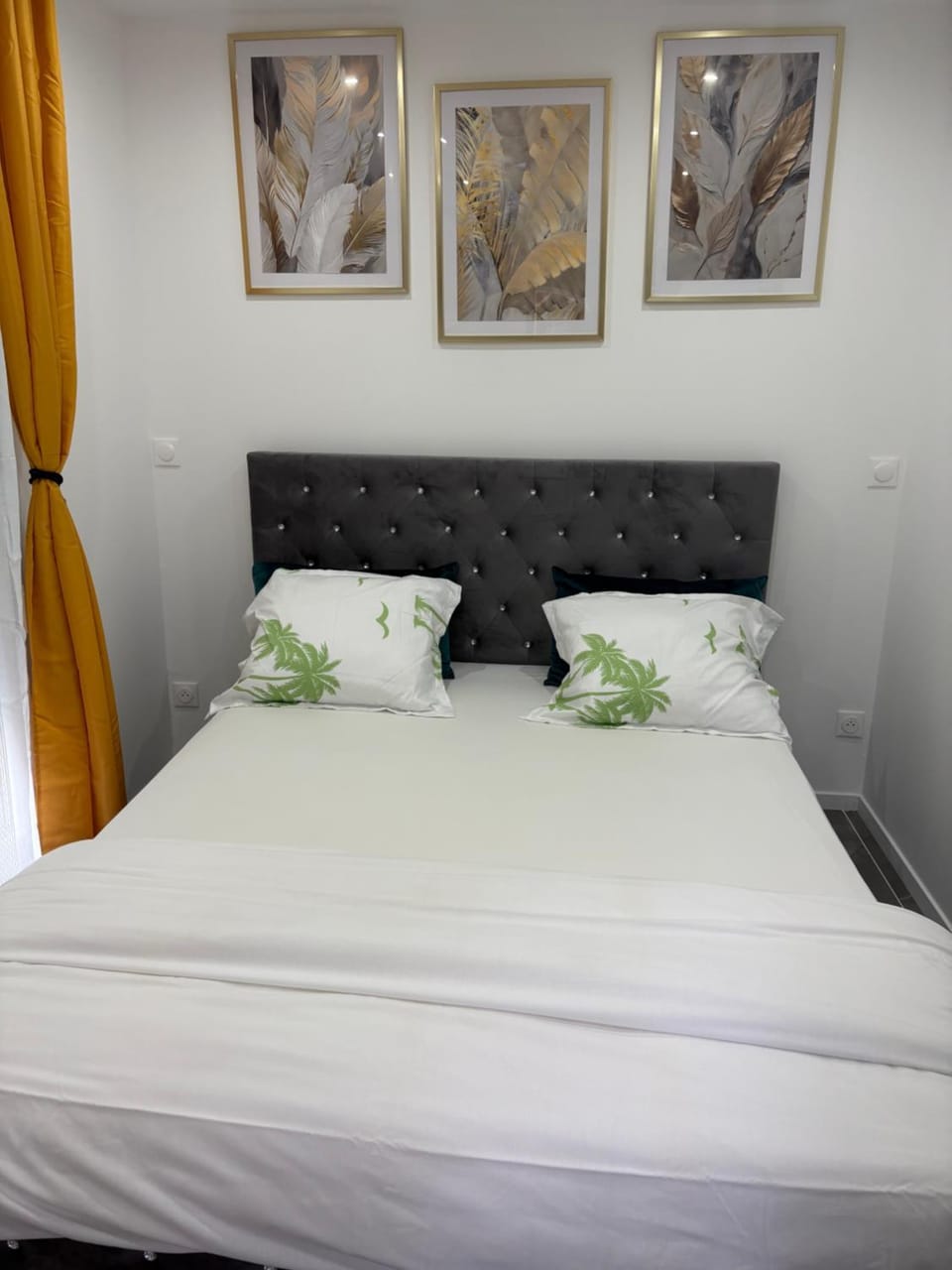 Studio moderne Bed and Breakfast in Mios