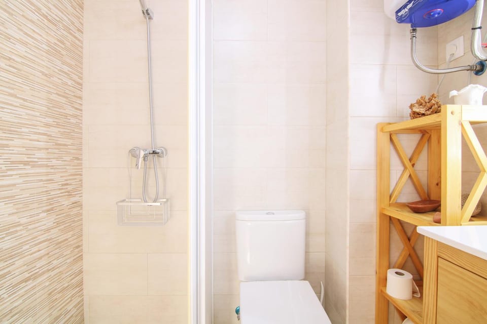 Apartamento a 300m de la playa - Alamo Apartment in Calp
