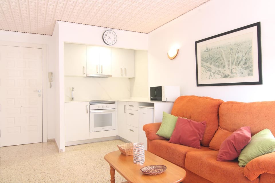 Apartamento a 300m de la playa - Alamo Apartment in Calp