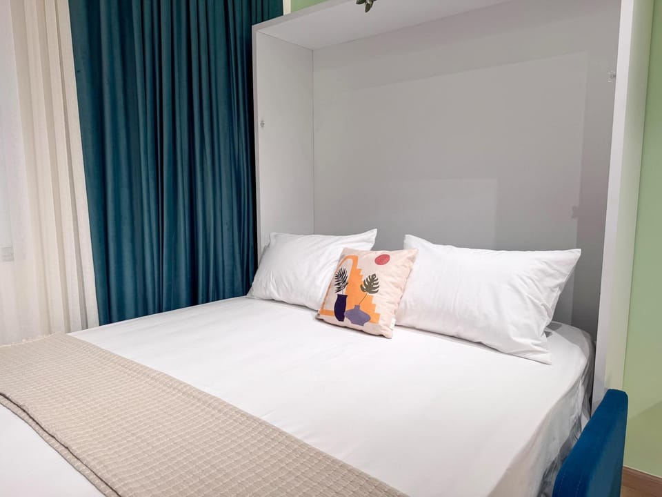 Murphy Studio Near Everything Apartment in Tirana