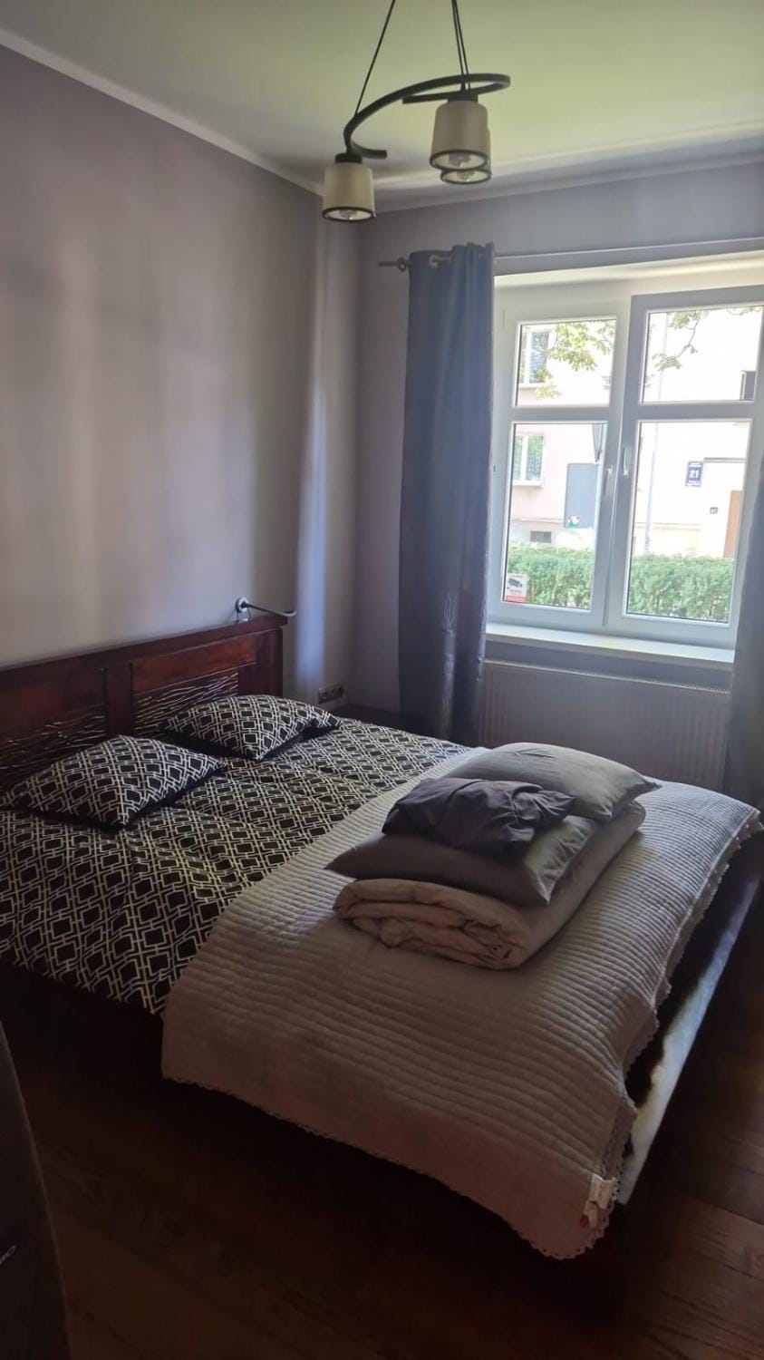 Narutowicza 71-1 Apartment in Greater Poland Voivodeship