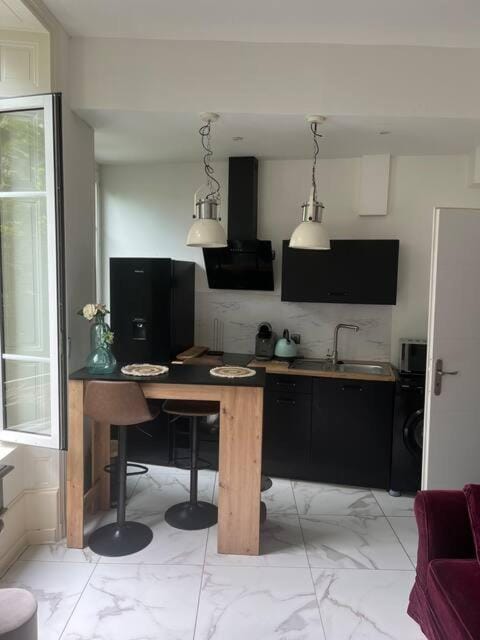 Studio Cosy - Cœur de Saint-Vallier Apartment in Auvergne-Rhône-Alpes