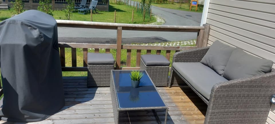 Chalet De Bosrand Gasselte Chalet in Drenthe (province)