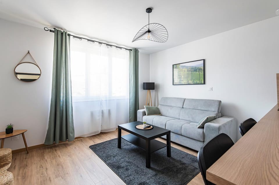 Résidence Courcelles Apartment in Reims