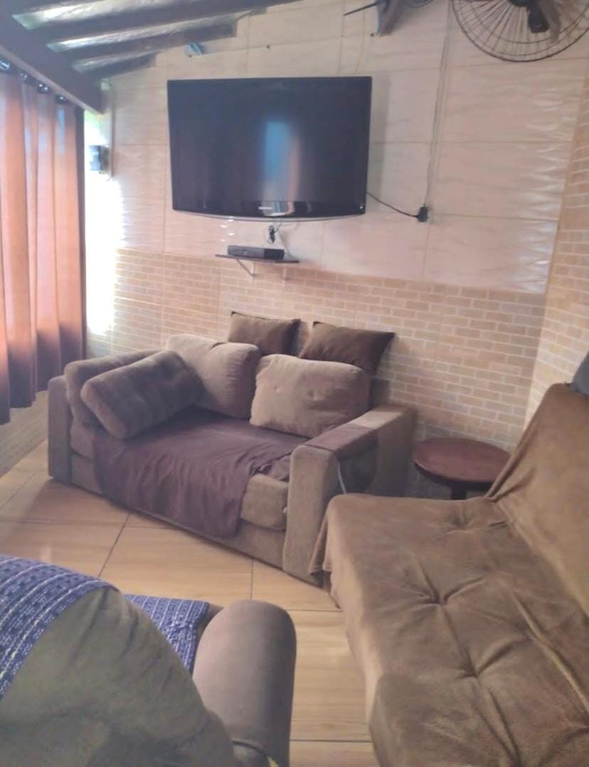 Descanso do surf House in São Sebastião