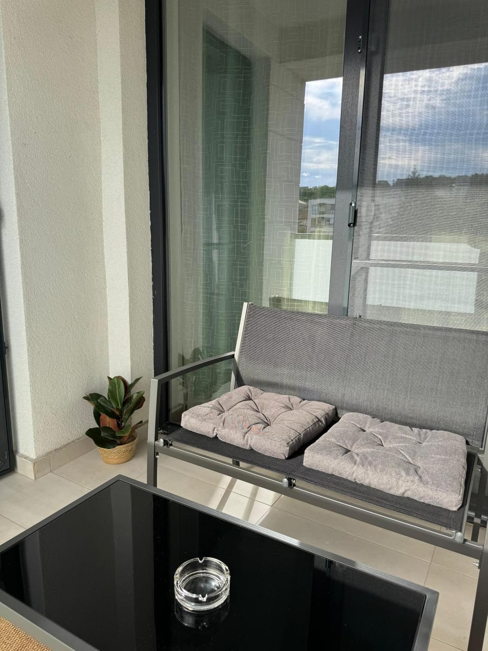 Balcony/Terrace, Seating area