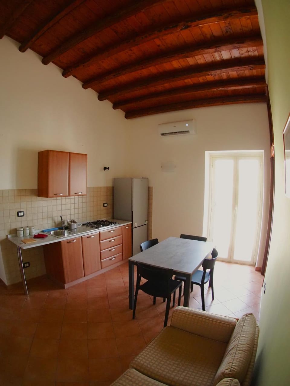 Residenza Marconi's Nest Apartment in Sicily