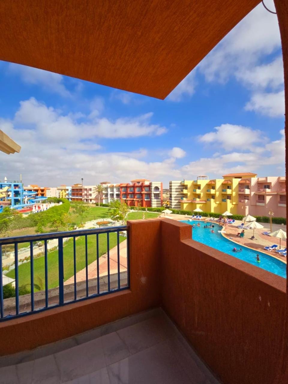 مرسي مطروح Apartment in Egypt
