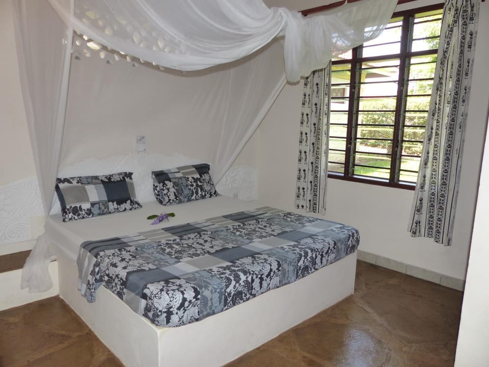 Decorative detail, Bedroom