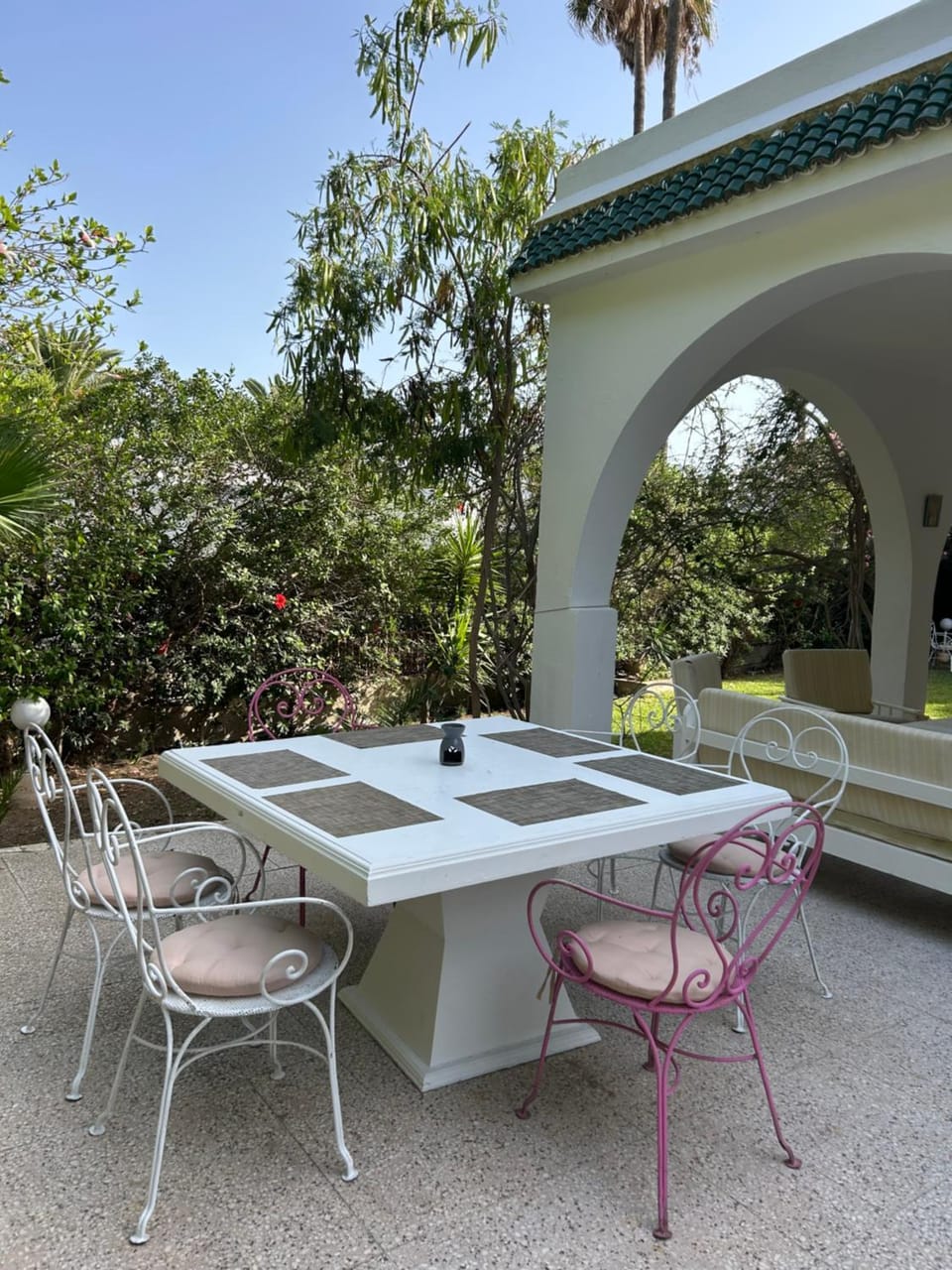 Villa Mer Villa in Nabeul‎, Tunisia