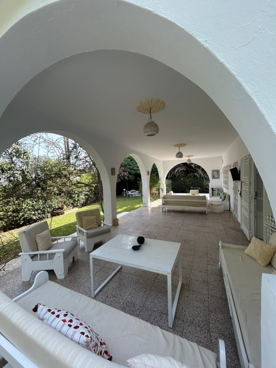 Villa Mer Villa in Nabeul‎, Tunisia