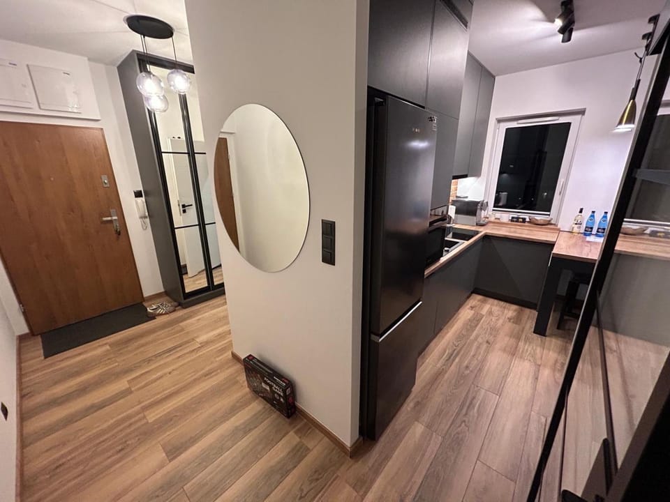 Loft & City MANUFAKTURA Apartment in Masovian Voivodeship