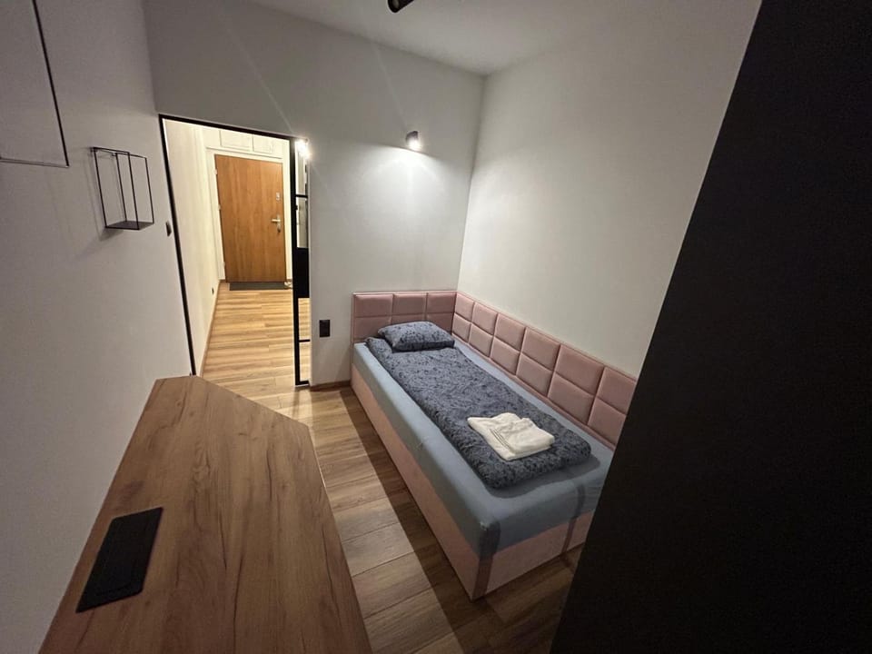Loft & City MANUFAKTURA Apartment in Masovian Voivodeship