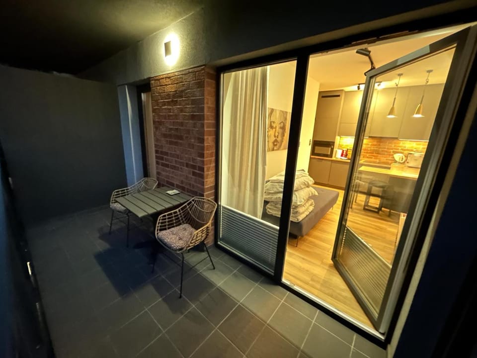 Loft & City MANUFAKTURA Apartment in Masovian Voivodeship
