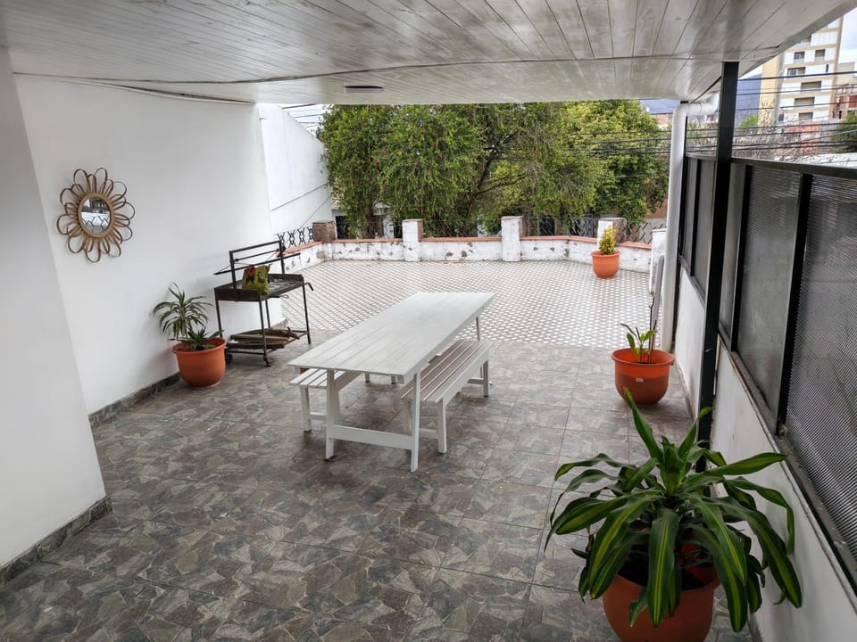 El Milagro 2 Apartment in Salta