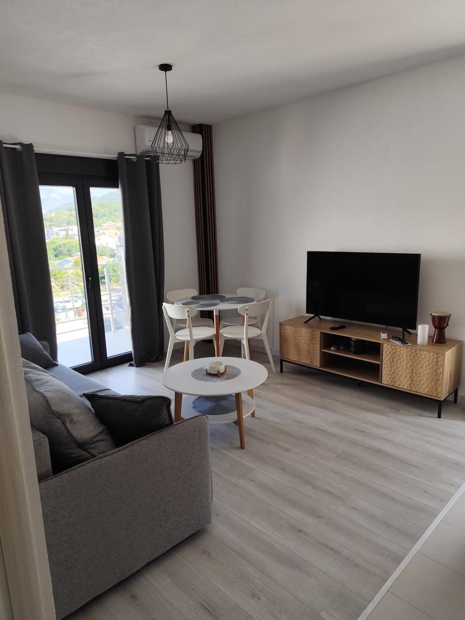 Beautiful view apartment Tivat Apartment in Kotor Municipality