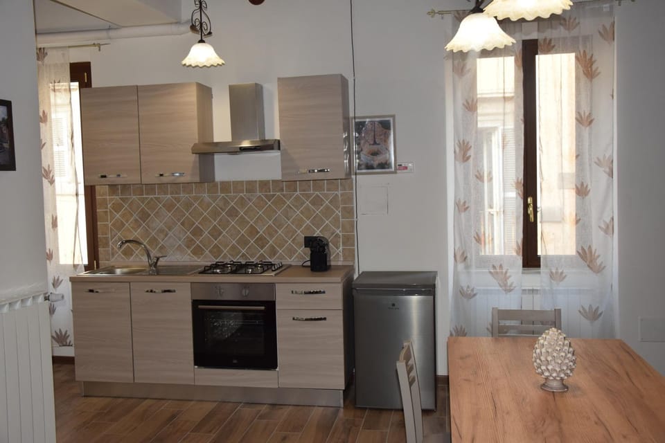 La Meridiana Apartment in Lazio