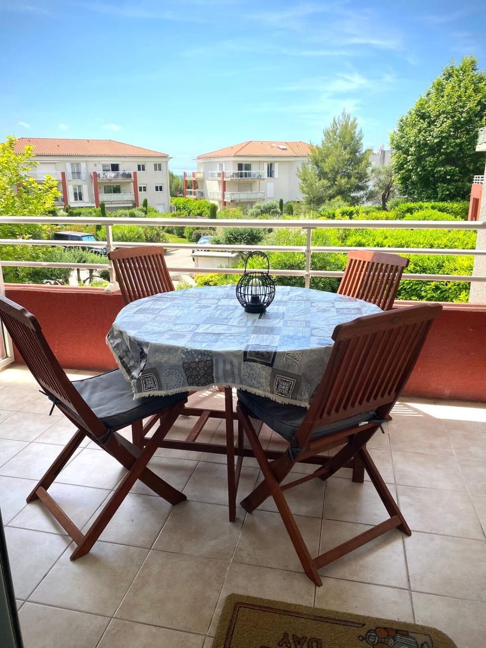 Juan Flore Apartment in Antibes