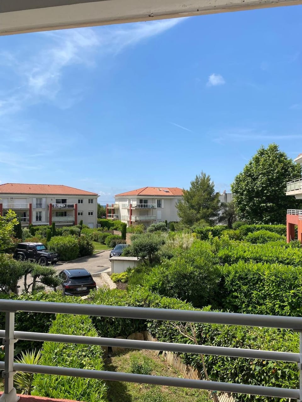 Juan Flore Apartment in Antibes