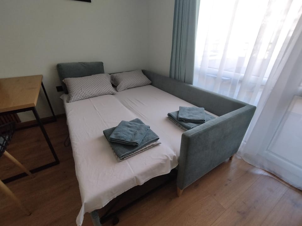 RadiSun with Free Parking space Apartment in Burgas