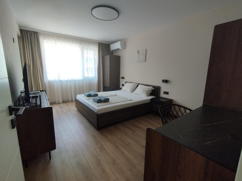 RadiSun with Free Parking space Apartment in Burgas