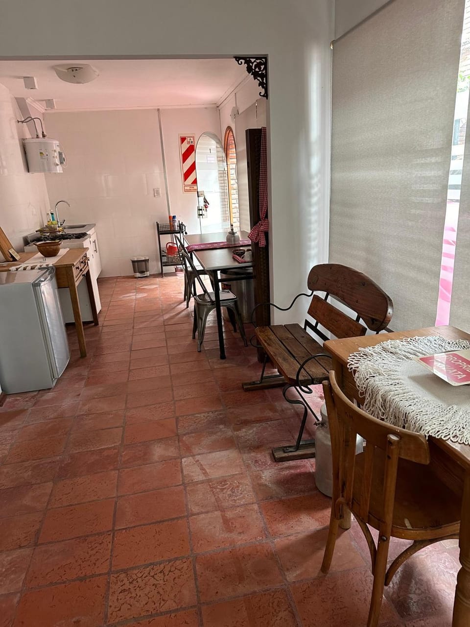 Mono ambiente en Guadalupe Apartment in Santa Fe