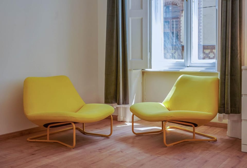 Balcony - Very Central - Modern - Large Apartment in Budapest