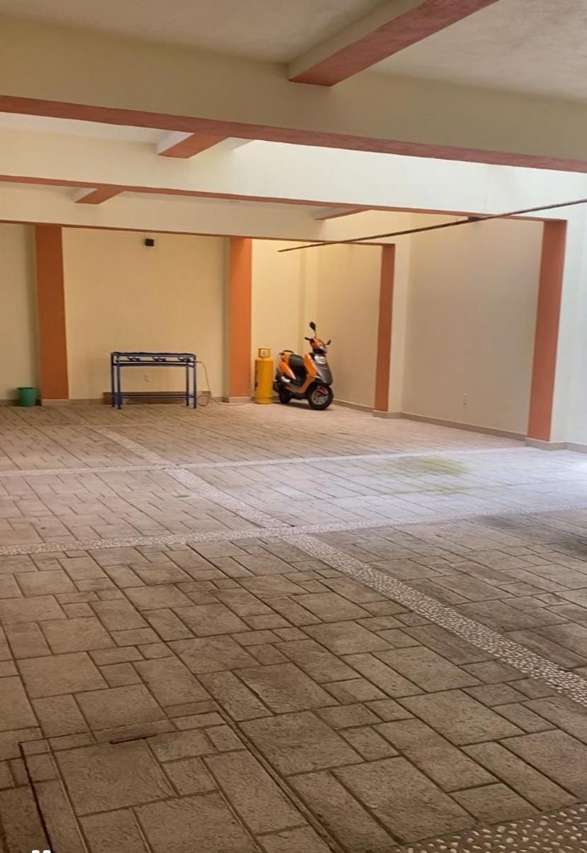 La Casa de los Abuelos Apartment in State of Puebla