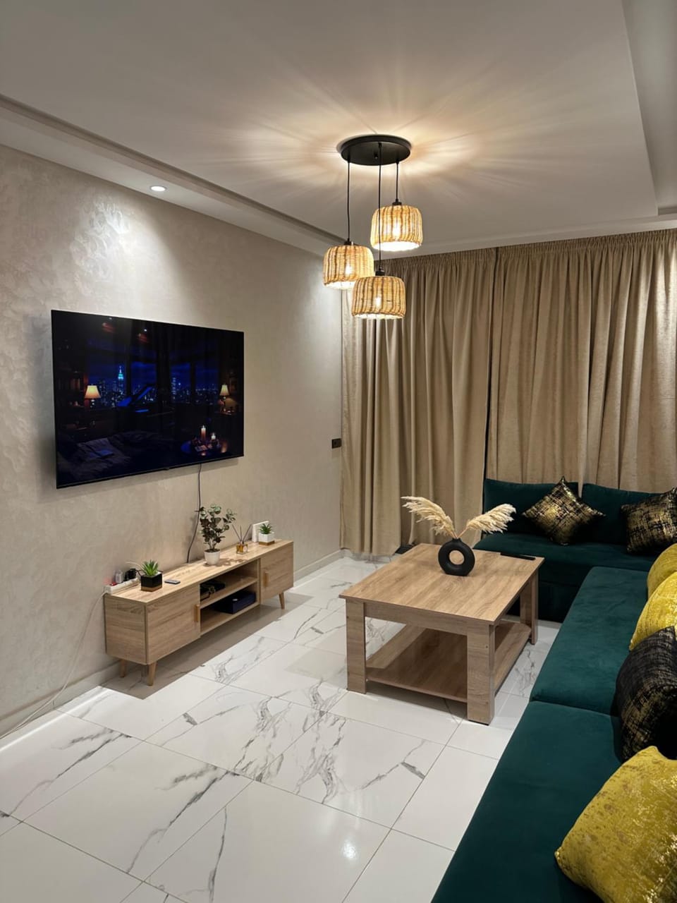 Appartement Mehdia vue sur mer Apartment in Rabat-Salé-Kénitra