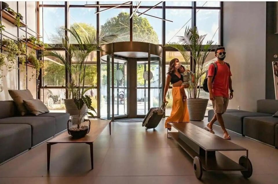 Infinity at the Sea by MyFlats Hospedagens Apartment in João Pessoa