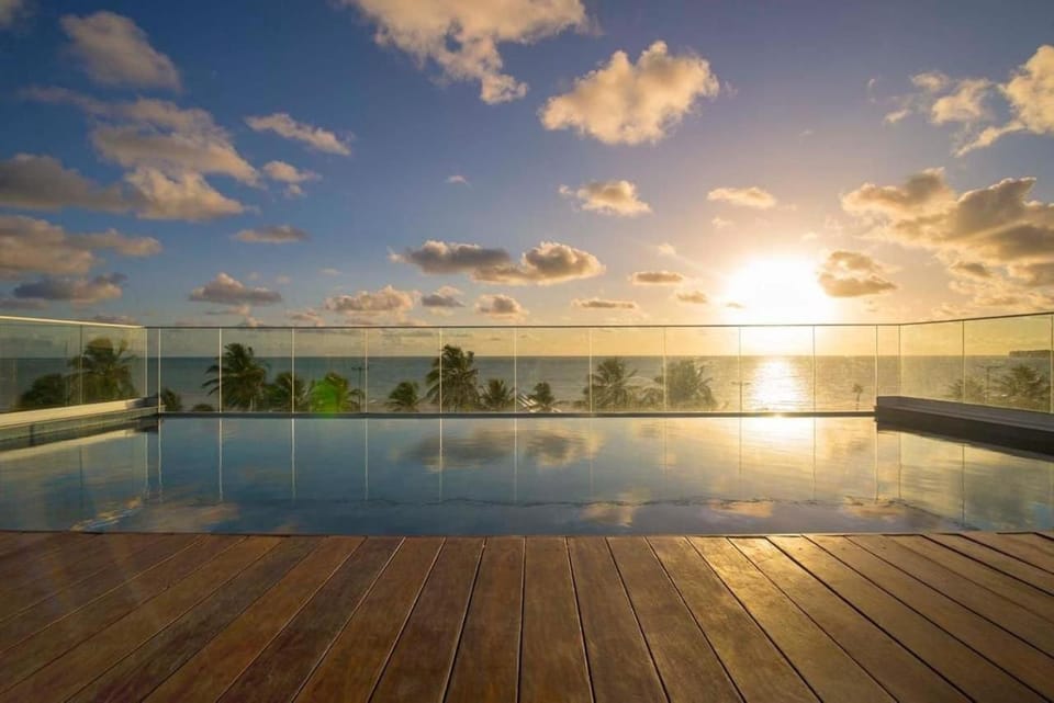 Infinity at the Sea by MyFlats Hospedagens Apartment in João Pessoa