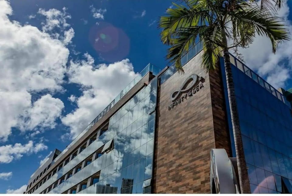 Infinity at the Sea by MyFlats Hospedagens Apartment in João Pessoa